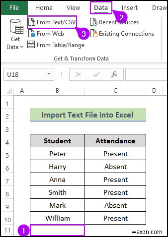 テキストファイルをExcelに取り込む4つの簡単な方法【初心者向け完全ガイド】