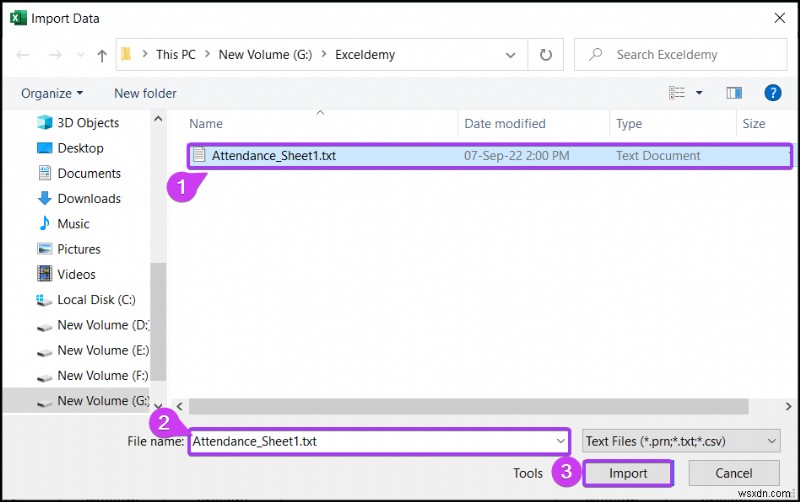 テキストファイルをExcelに取り込む4つの簡単な方法【初心者向け完全ガイド】