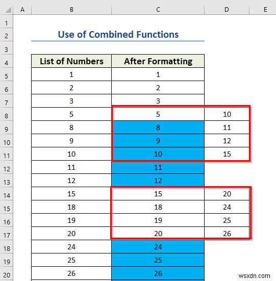 数式だけでExcelにFORループを作る方法|3つの実例でわかりやすく解説