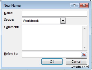 Excelの動的名前付き範囲とは？OFFSET・INDEX・VBAなど4つの作成方法を徹底解説