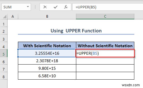 Excelの指数表記をオフにする方法｜誰でもできる5つの便利なテクニック