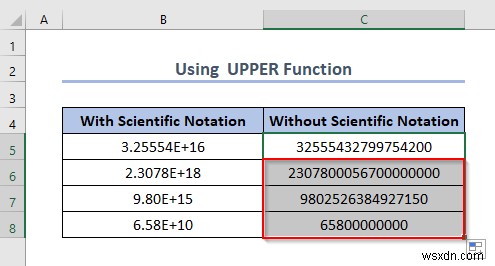 Excelの指数表記をオフにする方法｜誰でもできる5つの便利なテクニック