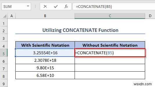 Excelの指数表記をオフにする方法｜誰でもできる5つの便利なテクニック