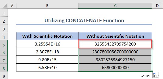 Excelの指数表記をオフにする方法｜誰でもできる5つの便利なテクニック