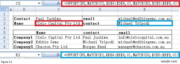 ExcelのOFFSET関数の使い方を徹底解説【MATCH関数との組み合わせ・動的範囲の作成】