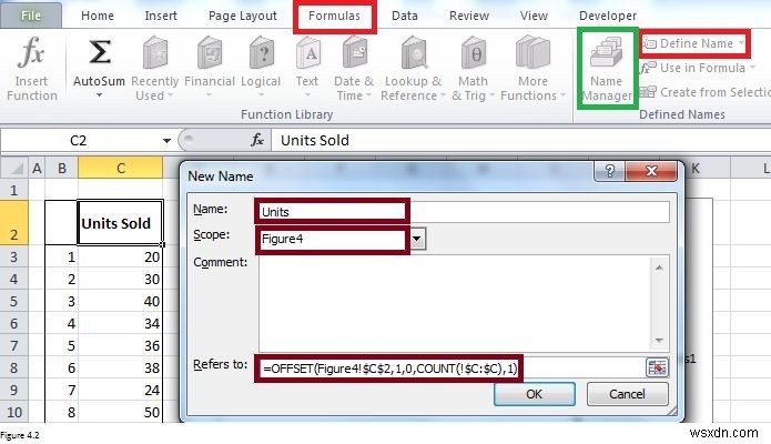 ExcelのOFFSET関数の使い方を徹底解説【MATCH関数との組み合わせ・動的範囲の作成】