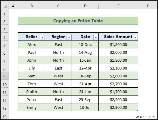 【完全ガイド】Excel VBAでテーブルを参照する方法20選