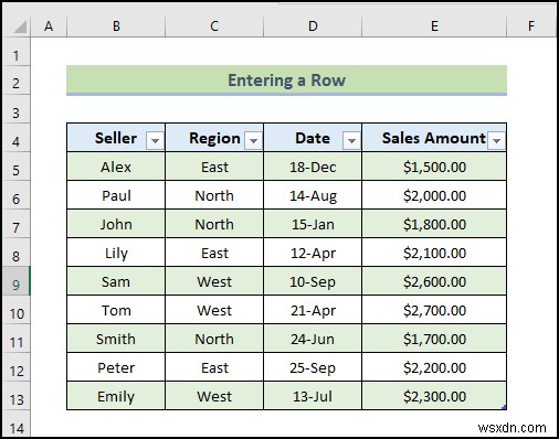 【完全ガイド】Excel VBAでテーブルを参照する方法20選