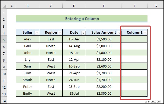 【完全ガイド】Excel VBAでテーブルを参照する方法20選