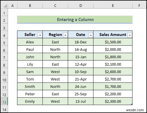 【完全ガイド】Excel VBAでテーブルを参照する方法20選