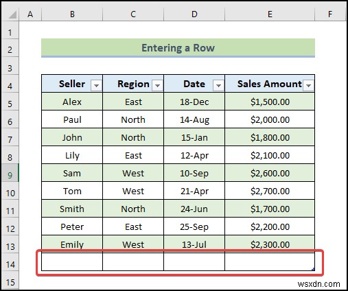 【完全ガイド】Excel VBAでテーブルを参照する方法20選