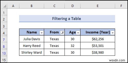 【完全ガイド】Excel VBAでテーブルを参照する方法20選