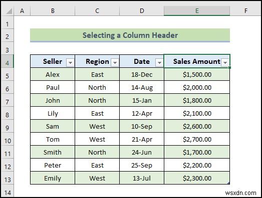 【完全ガイド】Excel VBAでテーブルを参照する方法20選