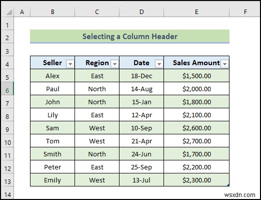 【完全ガイド】Excel VBAでテーブルを参照する方法20選