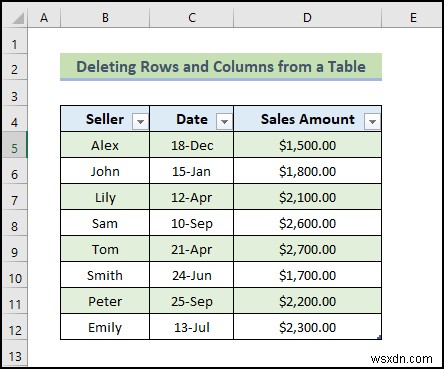 【完全ガイド】Excel VBAでテーブルを参照する方法20選