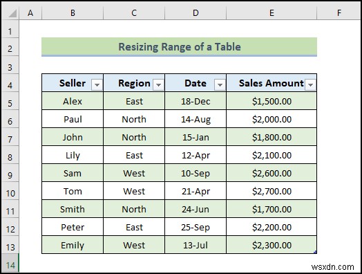 【完全ガイド】Excel VBAでテーブルを参照する方法20選