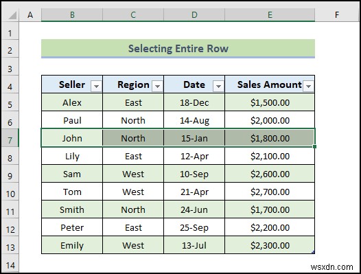 【完全ガイド】Excel VBAでテーブルを参照する方法20選