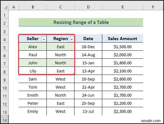 【完全ガイド】Excel VBAでテーブルを参照する方法20選