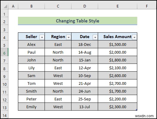 【完全ガイド】Excel VBAでテーブルを参照する方法20選