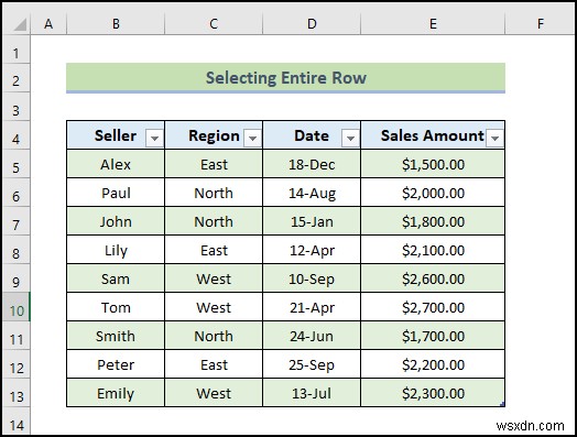 【完全ガイド】Excel VBAでテーブルを参照する方法20選