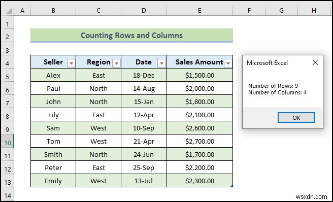 【完全ガイド】Excel VBAでテーブルを参照する方法20選