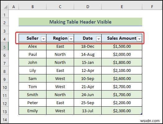 【完全ガイド】Excel VBAでテーブルを参照する方法20選