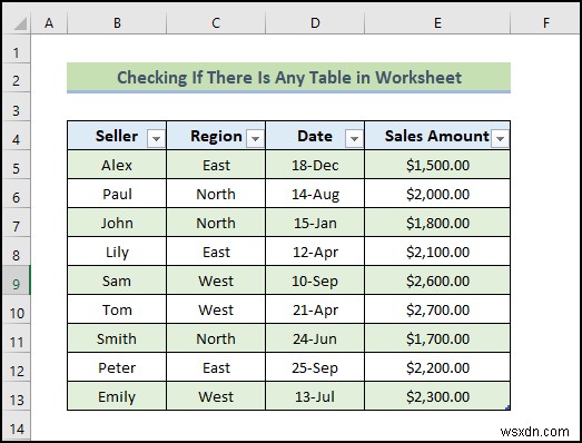 【完全ガイド】Excel VBAでテーブルを参照する方法20選