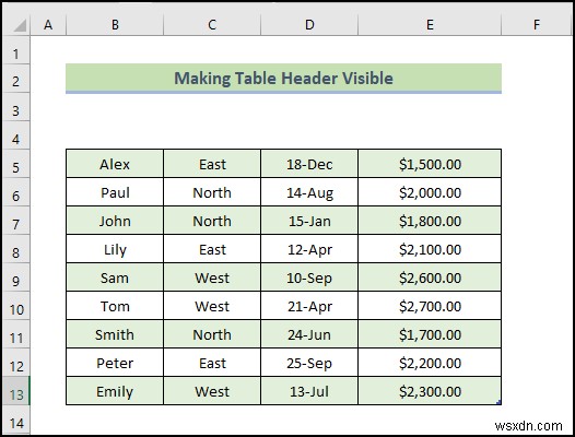 【完全ガイド】Excel VBAでテーブルを参照する方法20選