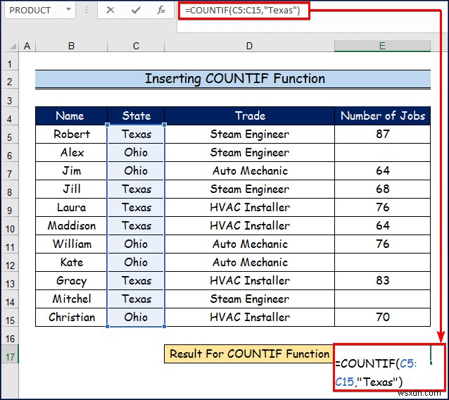 Excelで使える5種類のCOUNT関数の使い方を完全解説