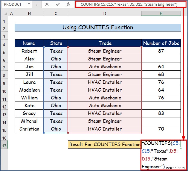 Excelで使える5種類のCOUNT関数の使い方を完全解説