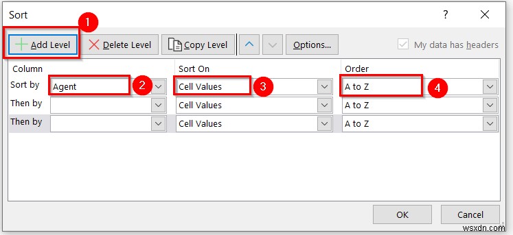 Excel テーブルで並べ替えとフィルターを使いこなす方法(4つの基本テクニック)
