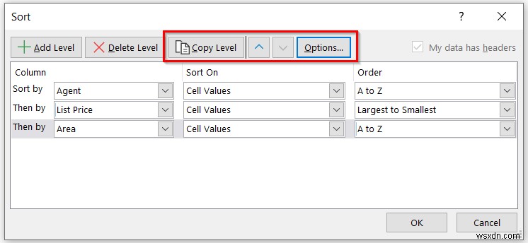 Excel テーブルで並べ替えとフィルターを使いこなす方法(4つの基本テクニック)
