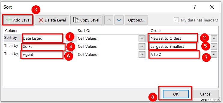 Excel テーブルで並べ替えとフィルターを使いこなす方法(4つの基本テクニック)