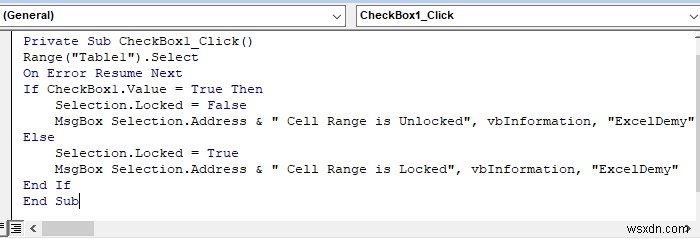 Excel VBAでセルをロック・ロック解除する方法|実用例6選をわかりやすく解説