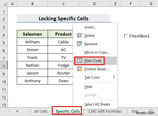 Excel VBAでセルをロック・ロック解除する方法|実用例6選をわかりやすく解説