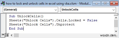 Excel VBAでセルをロック・ロック解除する方法|実用例6選をわかりやすく解説