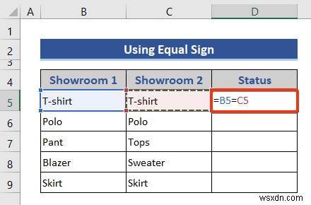 Excelで2つの列やリストを比較する方法｜初心者にもわかる4つの基本テクニック