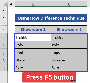 Excelで2つの列やリストを比較する方法｜初心者にもわかる4つの基本テクニック