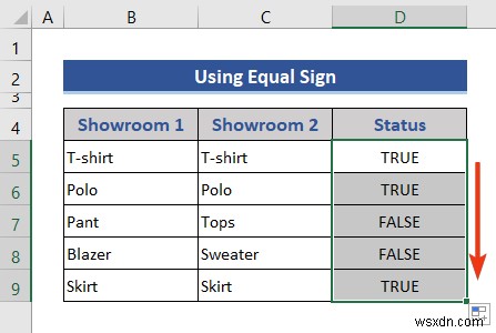 Excelで2つの列やリストを比較する方法｜初心者にもわかる4つの基本テクニック
