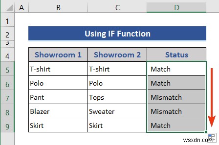Excelで2つの列やリストを比較する方法｜初心者にもわかる4つの基本テクニック