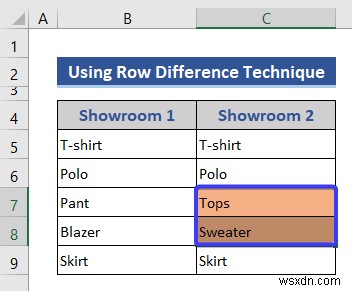 Excelで2つの列やリストを比較する方法｜初心者にもわかる4つの基本テクニック