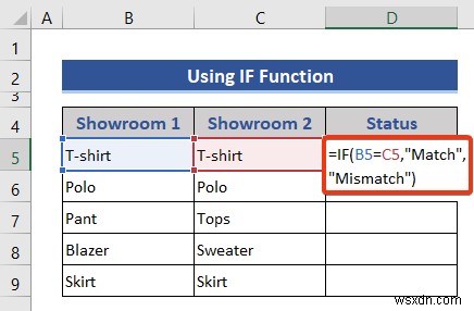 Excelで2つの列やリストを比較する方法｜初心者にもわかる4つの基本テクニック