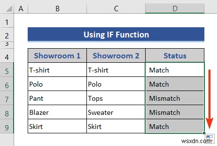 Excelで2つの列やリストを比較する方法｜初心者にもわかる4つの基本テクニック