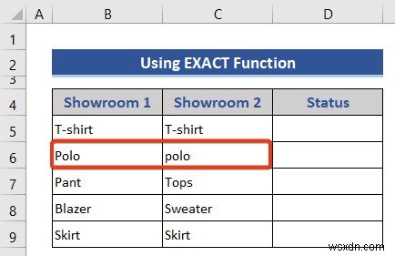 Excelで2つの列やリストを比較する方法｜初心者にもわかる4つの基本テクニック