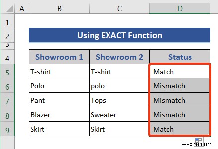 Excelで2つの列やリストを比較する方法｜初心者にもわかる4つの基本テクニック