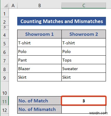 Excelで2つの列やリストを比較する方法｜初心者にもわかる4つの基本テクニック