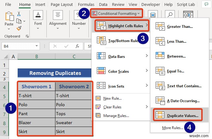 Excelで2つの列やリストを比較する方法｜初心者にもわかる4つの基本テクニック