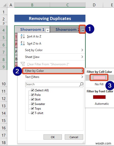 Excelで2つの列やリストを比較する方法｜初心者にもわかる4つの基本テクニック