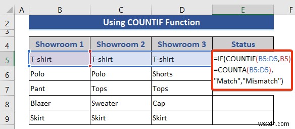 Excelで2つの列やリストを比較する方法｜初心者にもわかる4つの基本テクニック