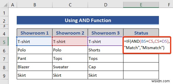 Excelで2つの列やリストを比較する方法｜初心者にもわかる4つの基本テクニック
